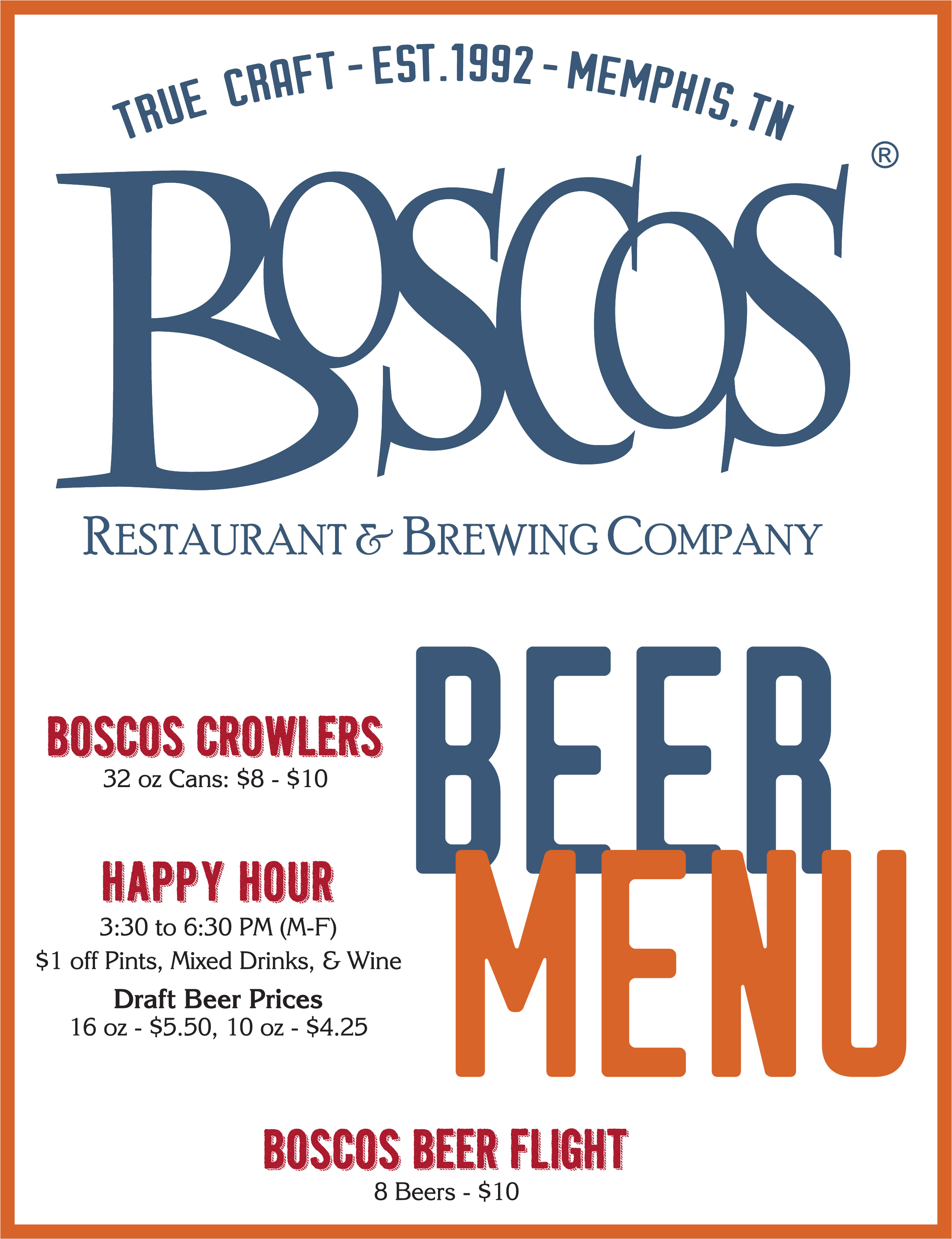 Boscos - World Beer Cup